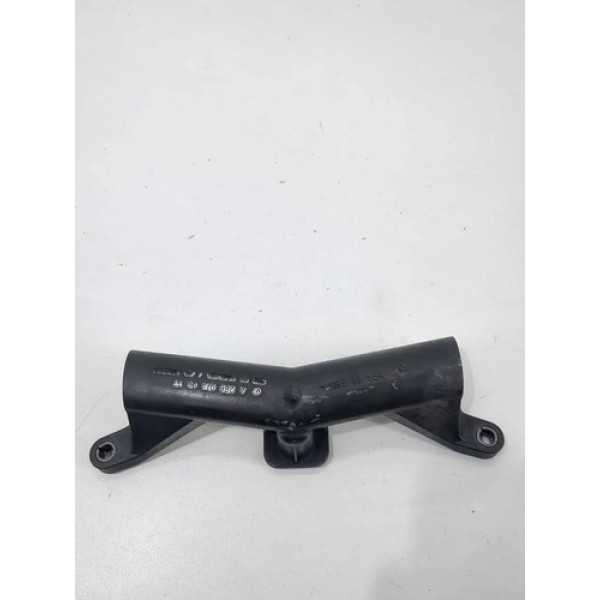 Conector Tubo Carter Mercedes B200 2008 2009 2010 Preto