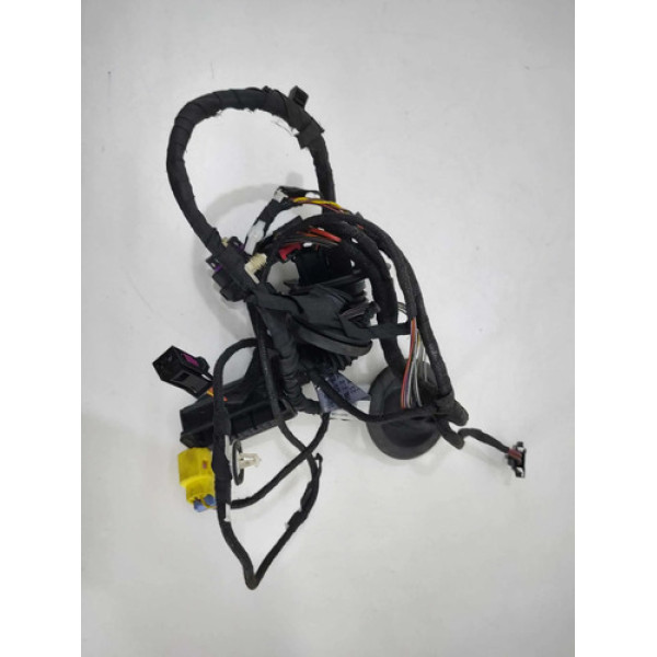 Chicote De Porta Audi A4 2016 Dianteiro Direito