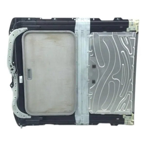 Armação Persiana Trilho Teto Solar Bmw 120 2008 2009 2010