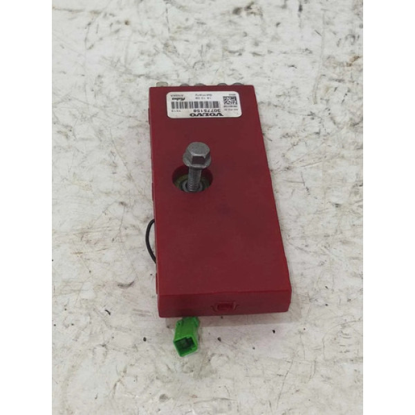 Modulo Antena Amplificador Volvo Xc60 2010 2011 2012 Vermelho