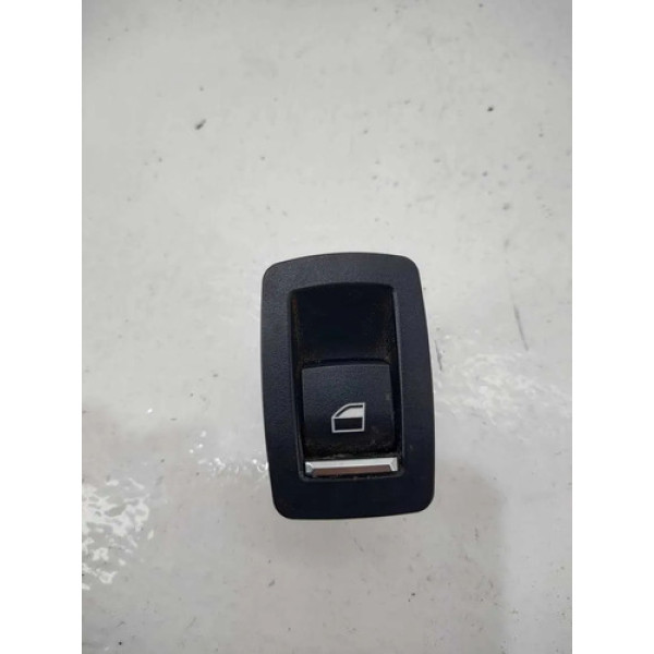 Botao Vidro Porta Bmw X5 2015 Traseira Esquerda