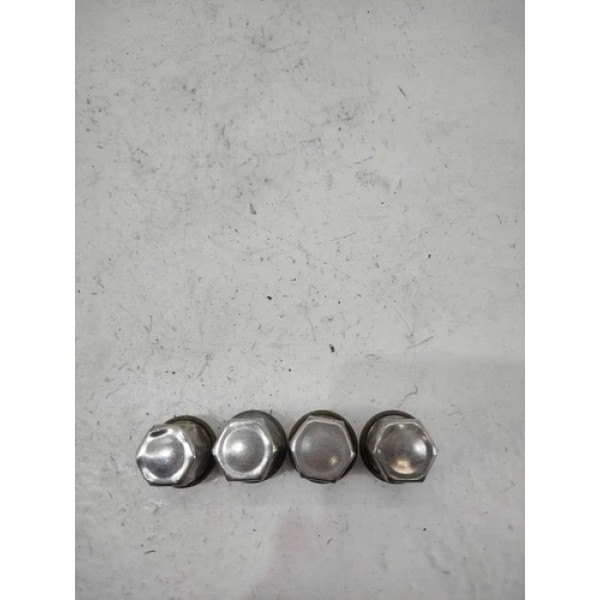 Kit Jogo 4 Parafusos Roda Land Rover Freelander 2 2010
