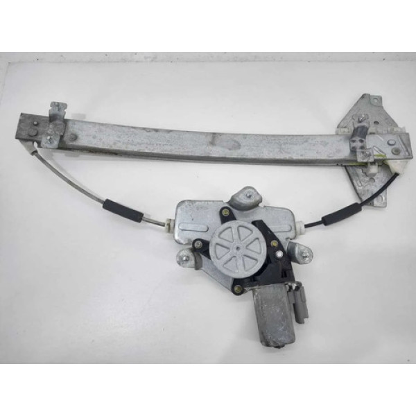 Maquina Vidro Jac J3 1.4 2010 Traseira Esquerda