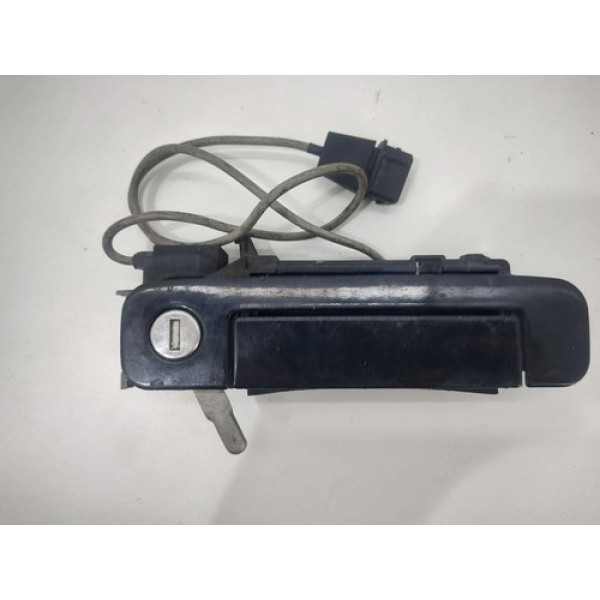 Maçaneta Externa Audi A3 A4 A6 1997 1998 Dianteira Direita Preto Dianteira