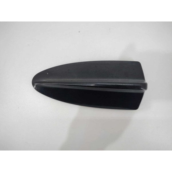 Moldura Antena Teto Bmw X3 2014 Preto
