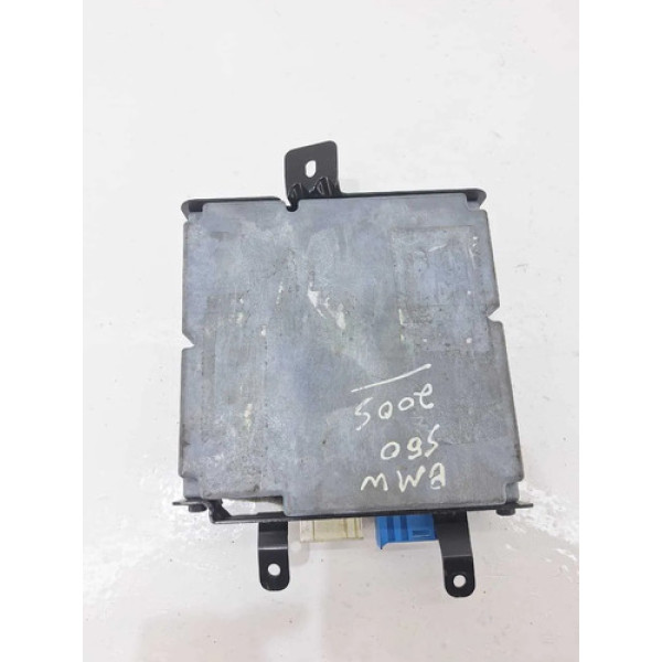 Modulo Amplificador Radio Controle Bmw 550 2005 Prata