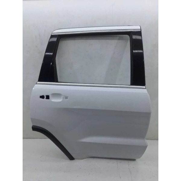 Porta Traseira Direita Jeep Cherokee 2014 Traseira Direita Branca