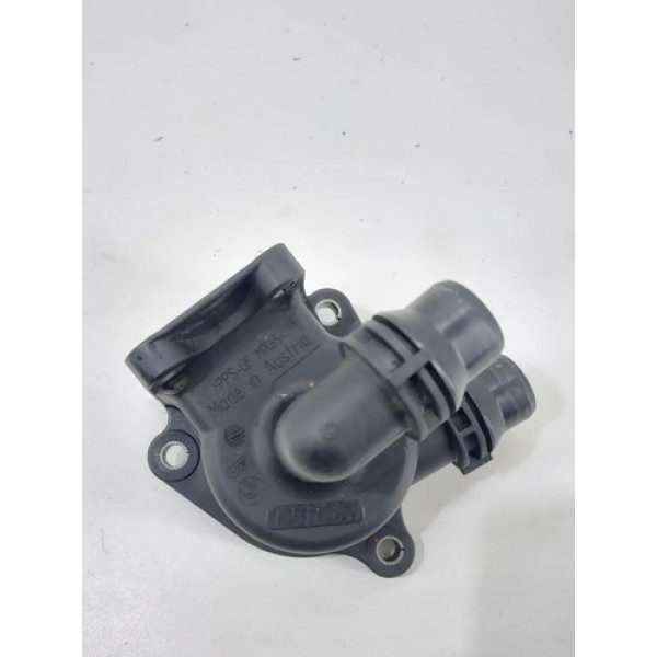 Carcaça Valvula Termostatica Bmw 320i 2006 2007 2008