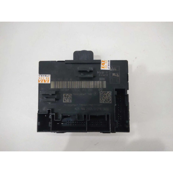 Modulo Conforto Vidro Porta Audi A3 2016 Traseiro Esquerdo