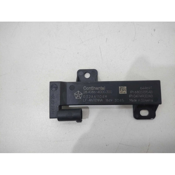 Modulo Receptor Antena Jeep Compass 2021