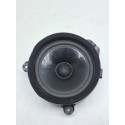 Alto Falante Subaru Forester 2012 Dianteiro Esquerdo Preto