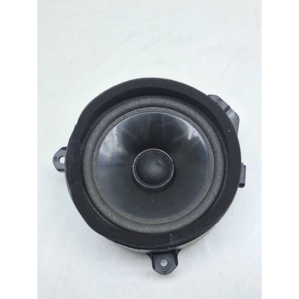 Alto Falante Subaru Forester 2012 Dianteiro Esquerdo Preto