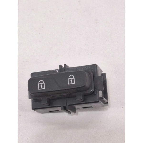 Botao Trava Porta Volvo Xc60 2011 Preto