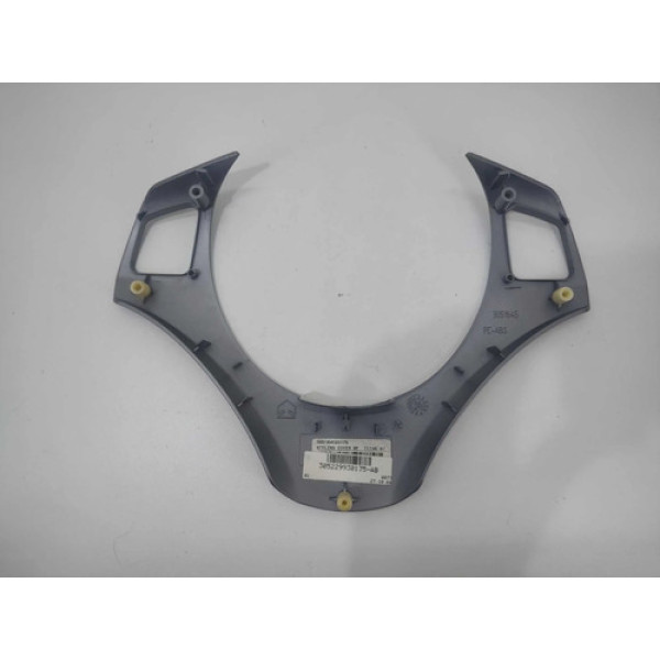 Moldura Acabamento Volante 120i 2006 Prateado