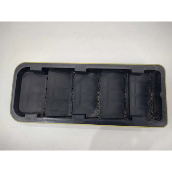 Difusor Saida Ar Volvo V60 2014 Traseiro Esquerdo