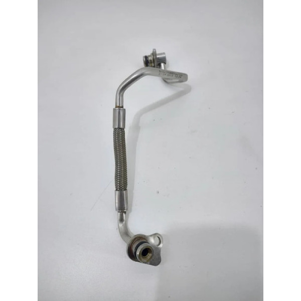 Tubo Cano Oleo Mangueira Turbina Bmw X3 2014