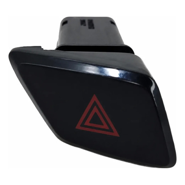 Botao Pisca Alerta Hyundai Sonata 2012 Preto