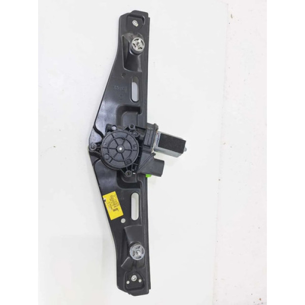 Maquina Vidro Bmw X1 2014 Traseira Direita