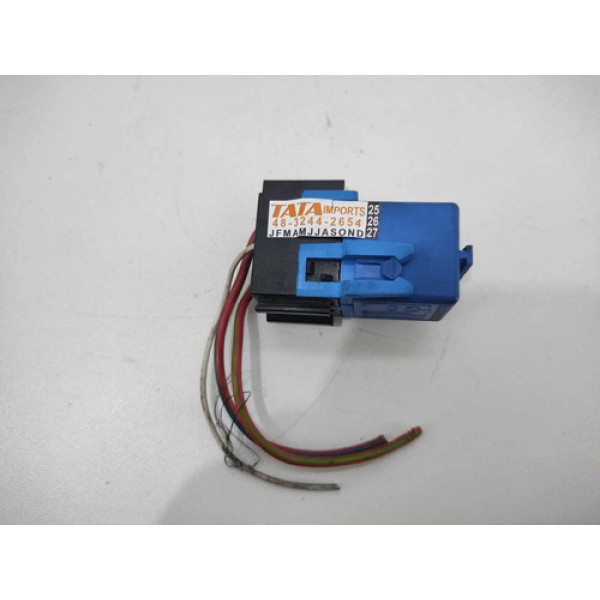 Conector Auxiliar Azul Bmw 116i 2014
