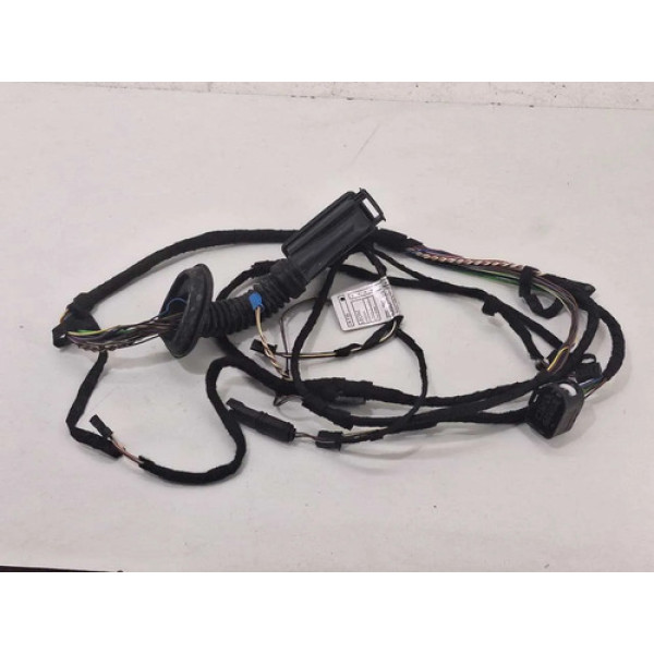 Chicote Porta Bmw 328 320 2015 Traseira Direita