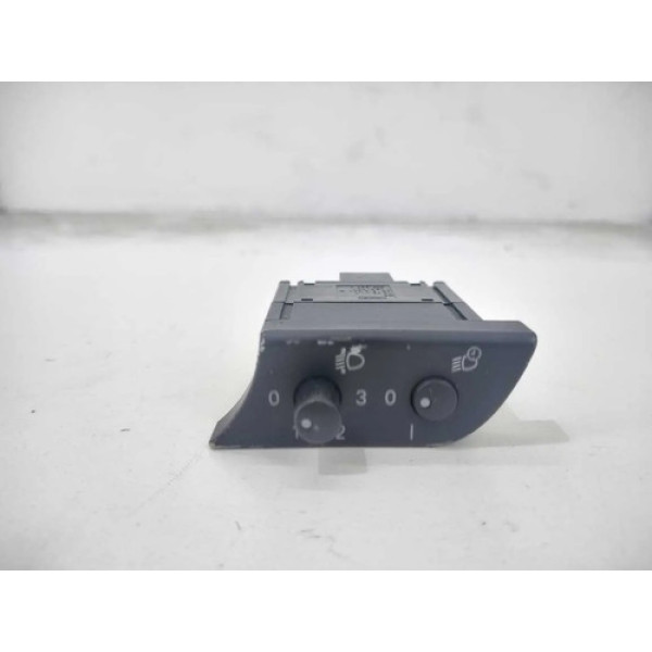 Botao Regulagem Altura Farol Audi A4 2007 Preto
