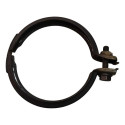 Abraçadeira Turbina Bmw X1 2018 Preto