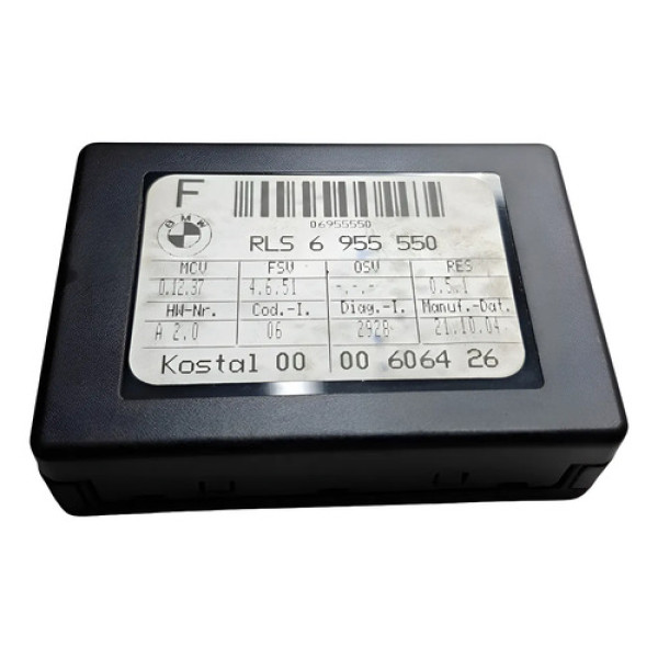 Modulo Sensor Chuva Parabrisa Bmw 320 2010 