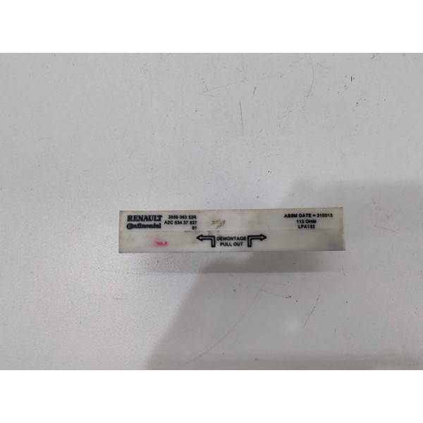 Sensor Antena Gps Renault Fluence 2013