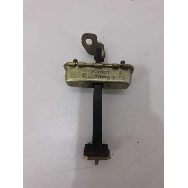 Limitador Porta Jac J3 1.4 2010 Dianteira Direita