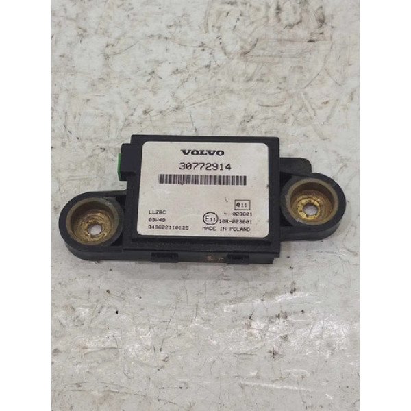 Modulo Sensor Alarme Volvo Xc60 2010 2011 2012 2013