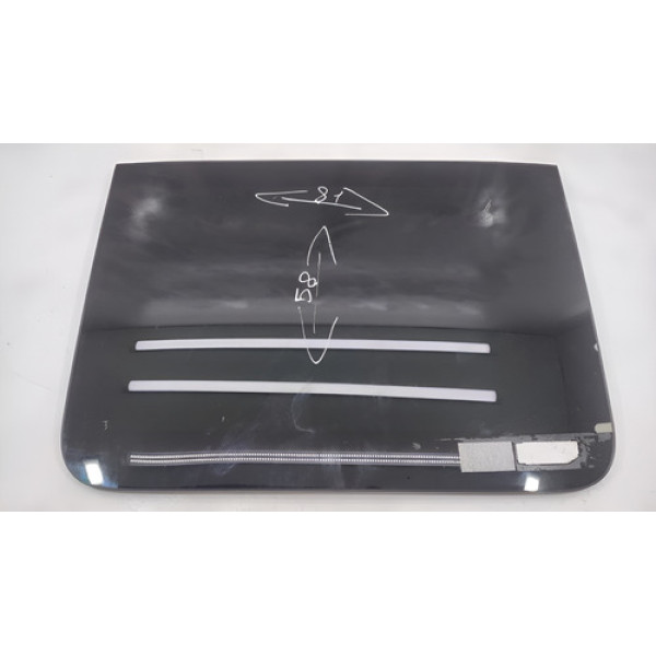 Vidro Teto Solar Parte Frente Audi A4 2011 Perua 