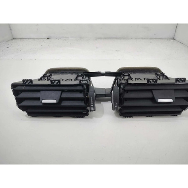 Difusor Saida Ar Bmw X1 2017 Painel Central