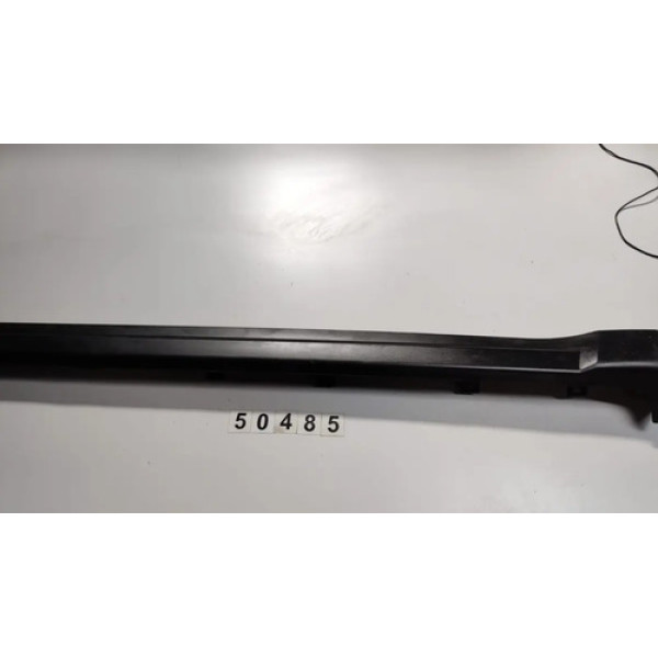Spoiler Lateral Esquerdo Jeep Cherokee 2005  =50485 Pr112