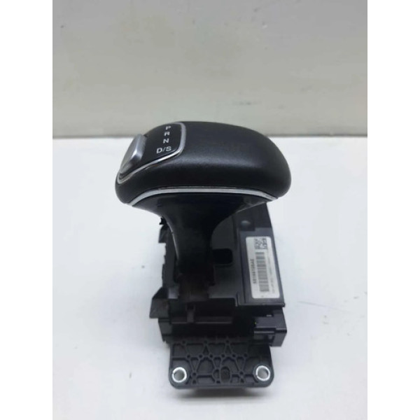 Manopla Alavanca Marcha Cambio Jeep Cherokee 3.6 2014 Preto