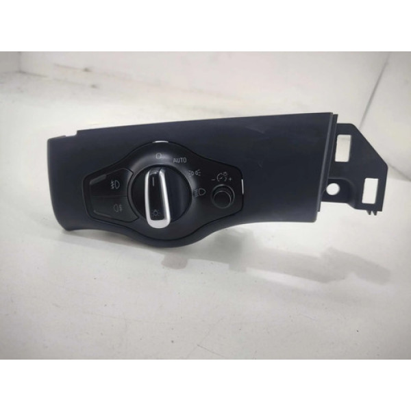 Botão Chave Comando Farol Iluminaçao Audi A4 2016