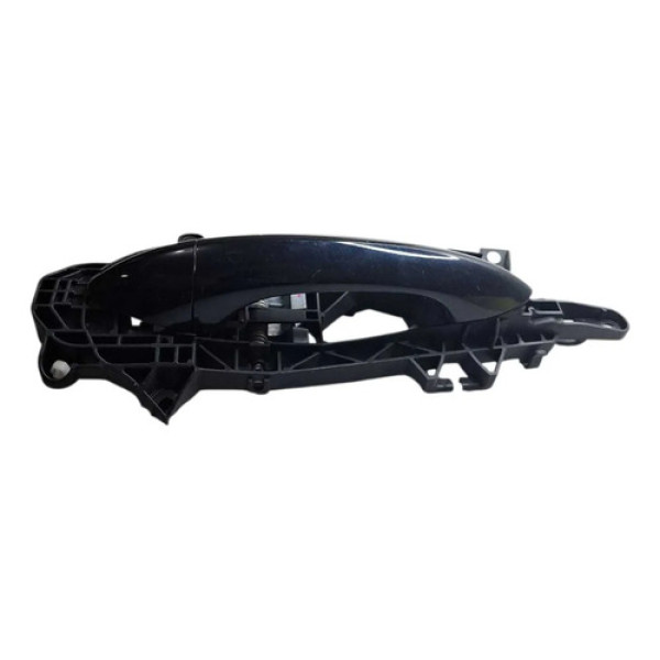 Maçaneta Externa Chevrolet Cruze 2020 Traseira Esquerda Preto Traseira