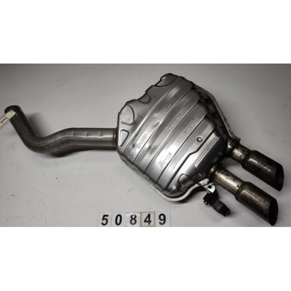 Silencioso T D Audi A4 3.0 2003  =50849 Pr119