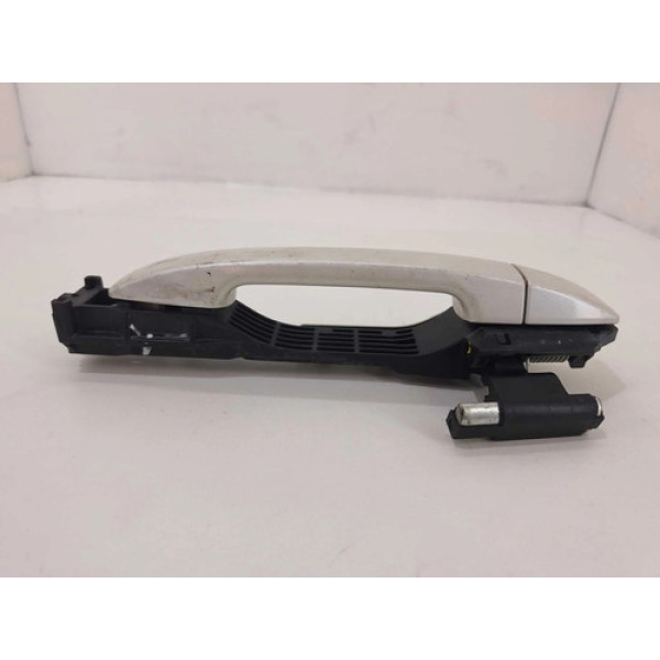 Maçaneta Externa Subaru Impreza 2010 Traseira Direita Branco Traseira