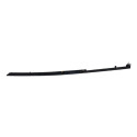 Friso Aplique Porta Hyundai Sonata 2011 Dianteira Direita Preto