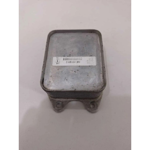 Trocador Radiador Oleo Motor Audi A3 2014