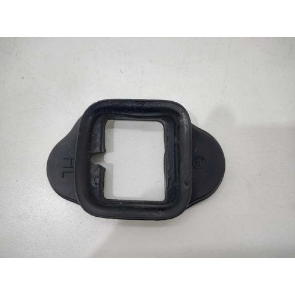 Borracha Limitador Porta Bmw 328 320 2015 Traseira Esquerda