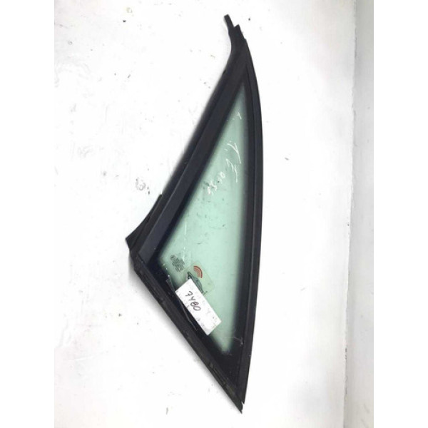 Vidro Fixo Carroceria Audi S6 Sedam 1996 Traseiro Esquerdo 