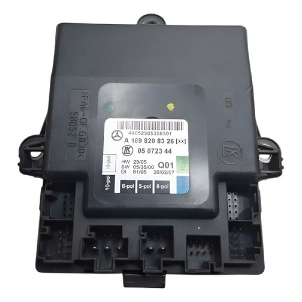 Modulo Porta Mercedes B200 2011 Dianteira Esquerda