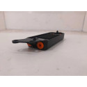 Absorvedor Volvo Xc60 2020 Tampa Traseira Preto