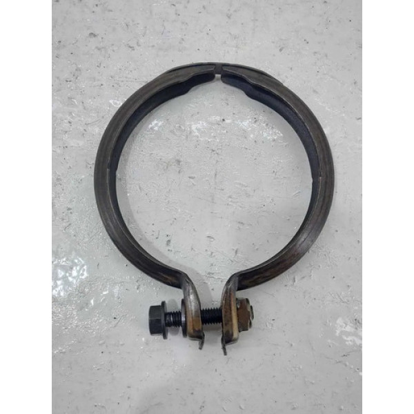 Abraçadeira Catalisador Turbina Bmw X6 M Sport 2012