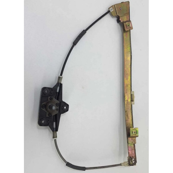 Maquina Vidro Megane 1998 1.6 Dianteira Direita