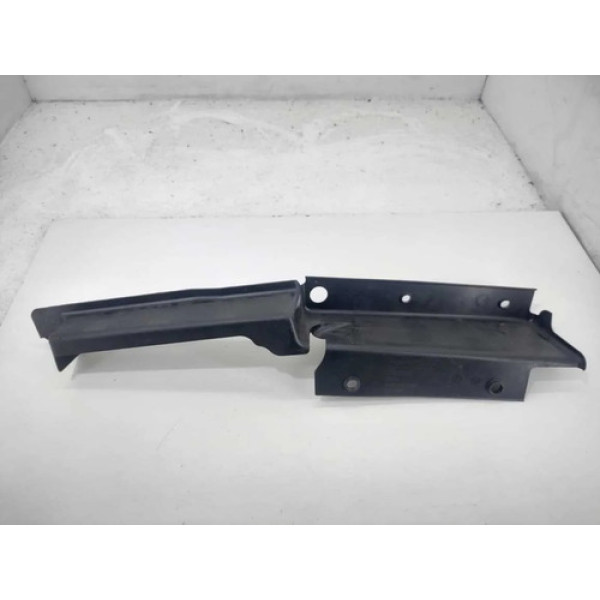 Suporte Paralama Volvo Xc40 2019 2020 Dianteiro Direito Preto