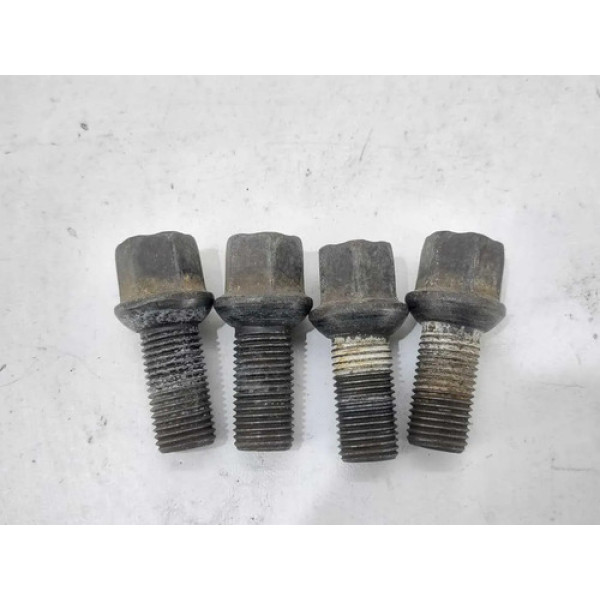 Kit Jogo 4 Parafusos Roda Land Rover Freelander 2 2010