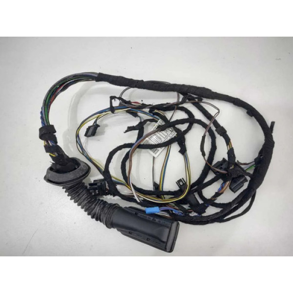 Chicote Porta Bmw 328 320 2015 Dianteira Direita