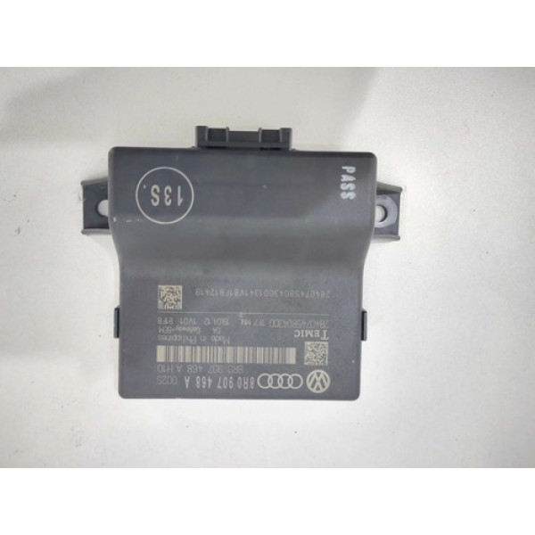 Modulo Computador Bordo Audi A5 2014 Preto